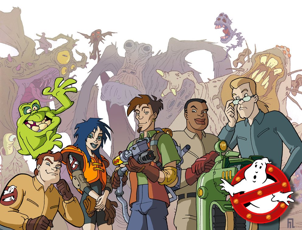 extreme ghostbusters torrent